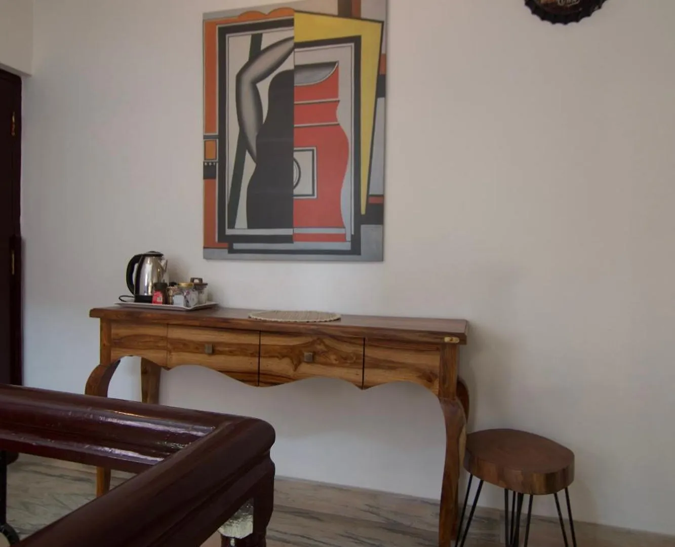 Guest house Wanderer'S Home Double Bedrooms With Living And Kitchen - A Home Away From Home Kathmandu