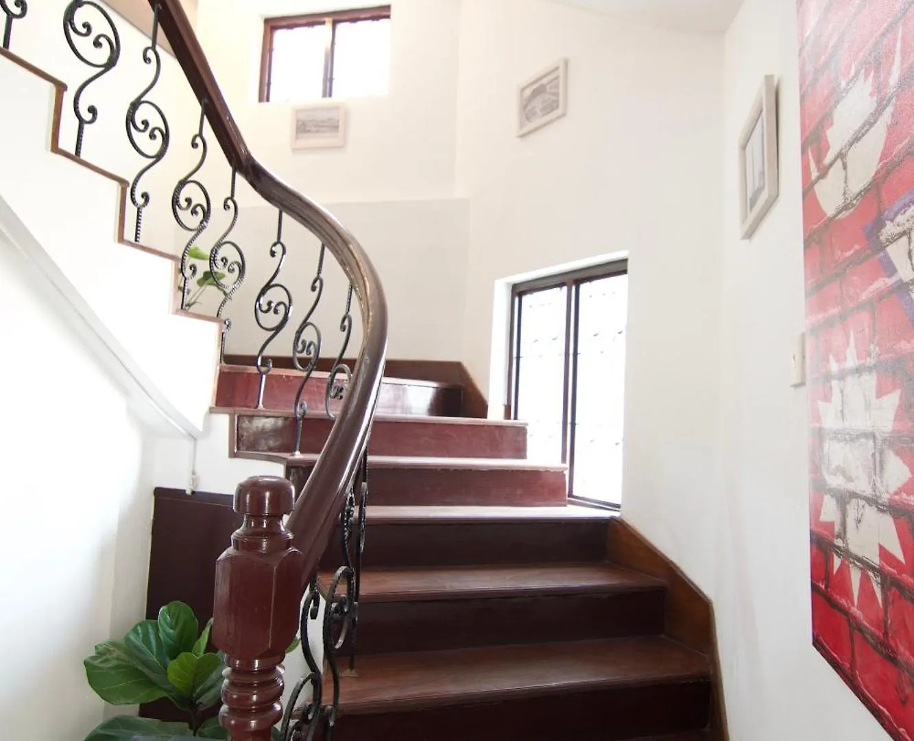 Wanderer'S Home Double Bedrooms With Living And Kitchen - A Home Away From Home Kathmandu