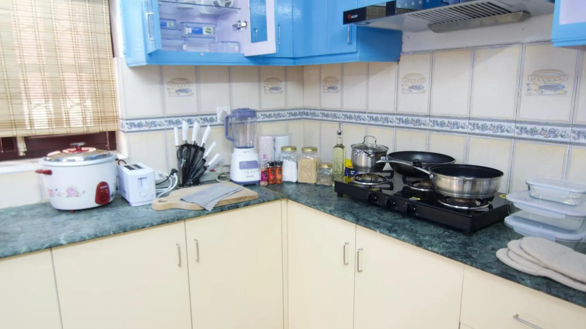 Wanderer'S Home Double Bedrooms With Living And Kitchen - A Home Away From Home Kathmandu Guest house
