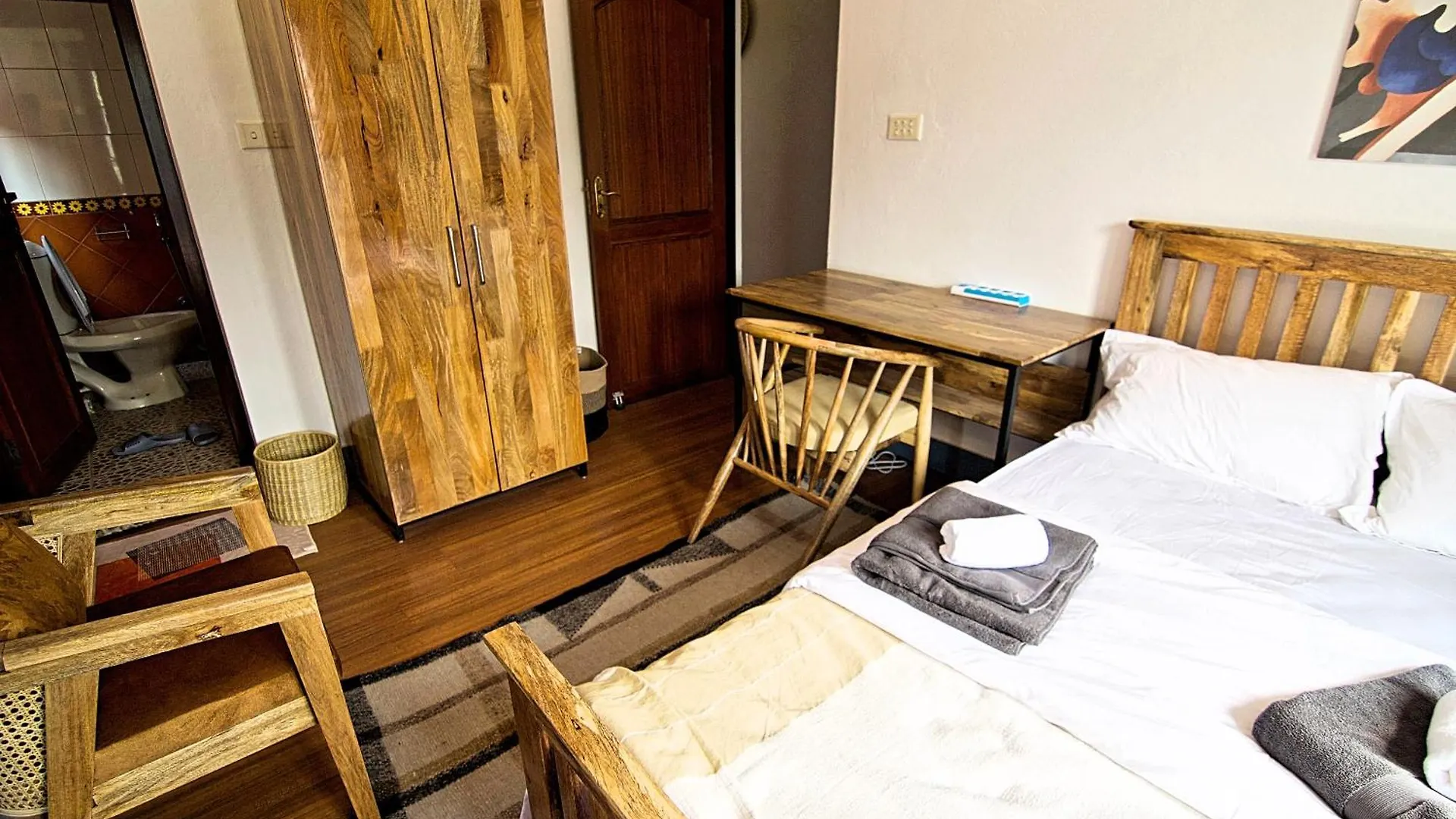 Guest house Wanderer'S Home Double Bedrooms With Living And Kitchen - A Home Away From Home Kathmandu Nepal