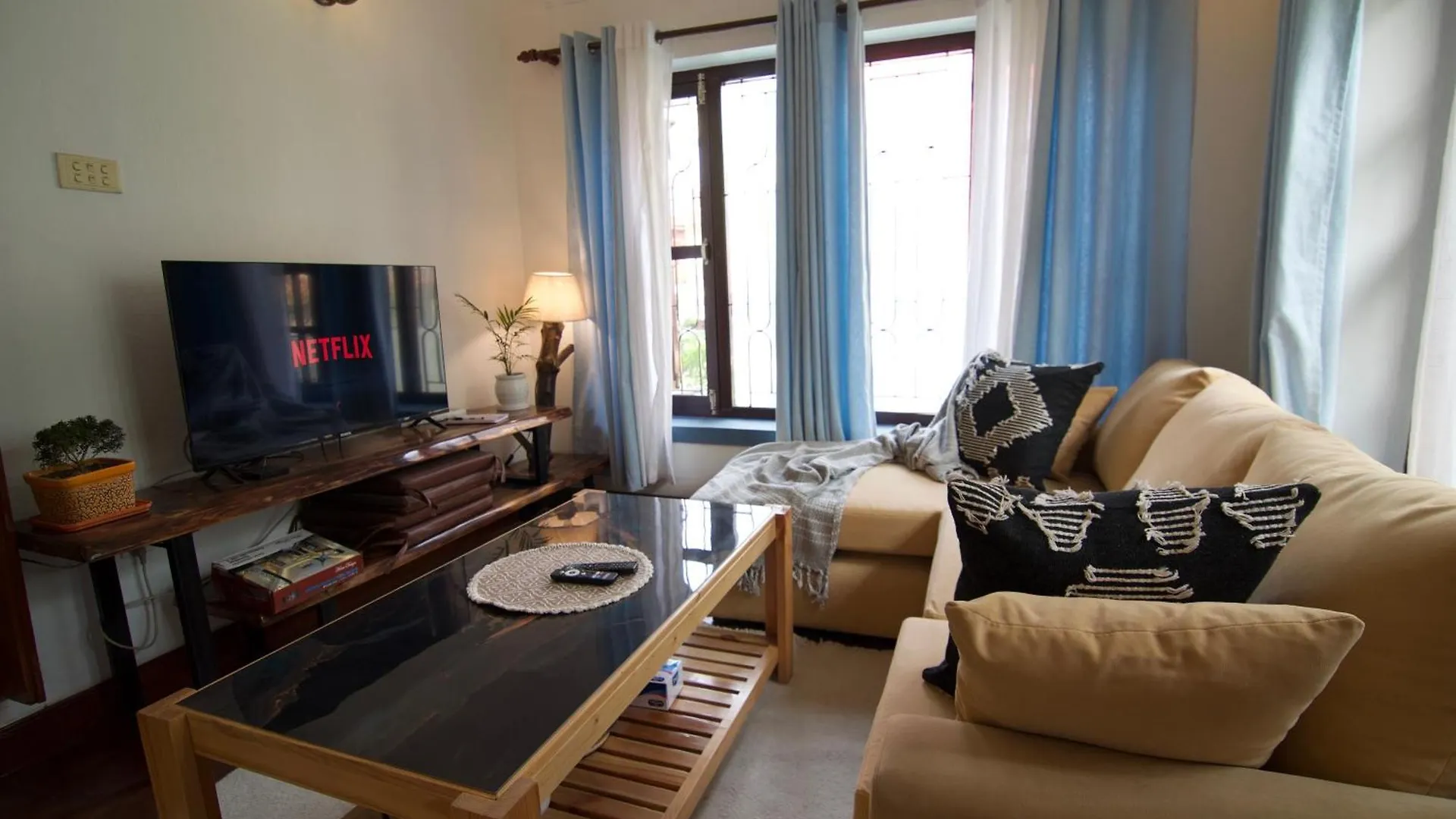 Guest house Wanderer'S Home Double Bedrooms With Living And Kitchen - A Home Away From Home Kathmandu