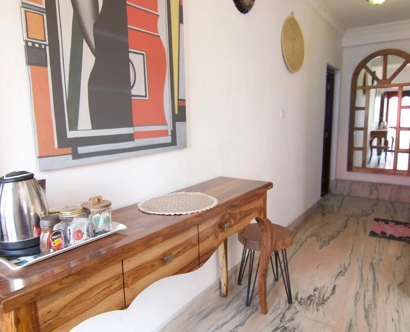 Wanderer'S Home Double Bedrooms With Living And Kitchen - A Home Away From Home Kathmandu 0*,