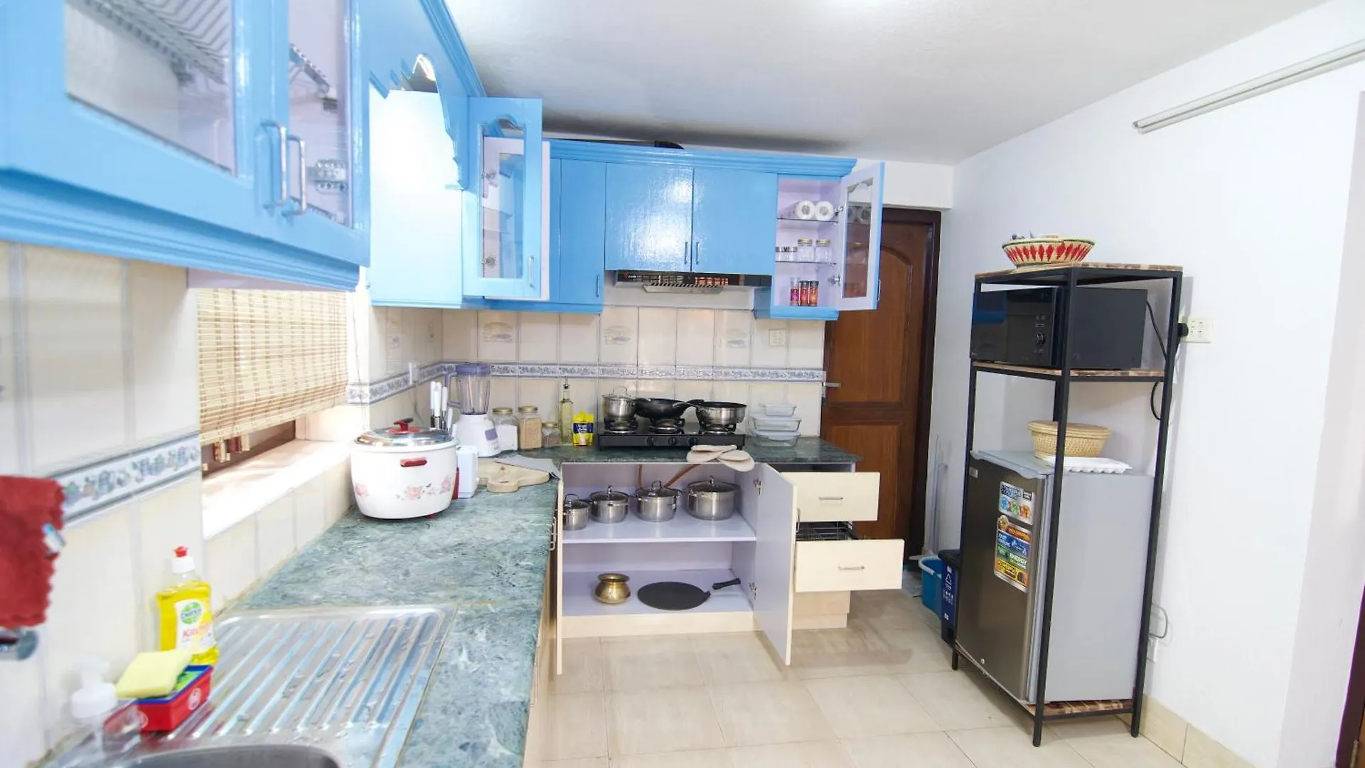 Wanderer'S Home Double Bedrooms With Living And Kitchen - A Home Away From Home Kathmandu 0*,