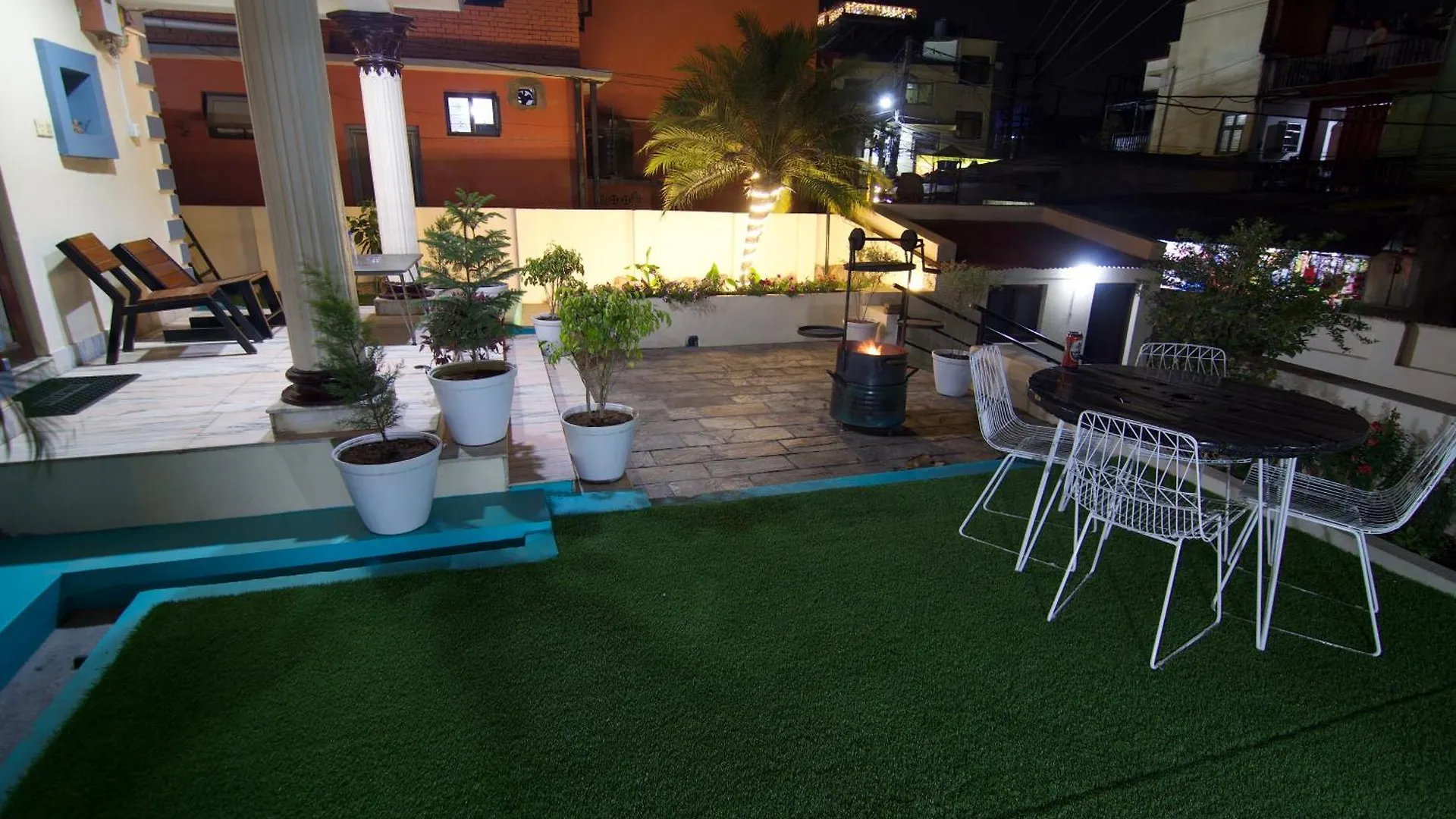 Guest house Wanderer'S Home Double Bedrooms With Living And Kitchen - A Home Away From Home Kathmandu Nepal